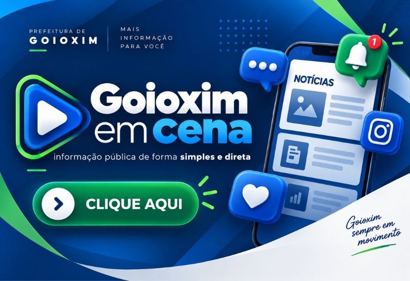 Goioxim em Cena