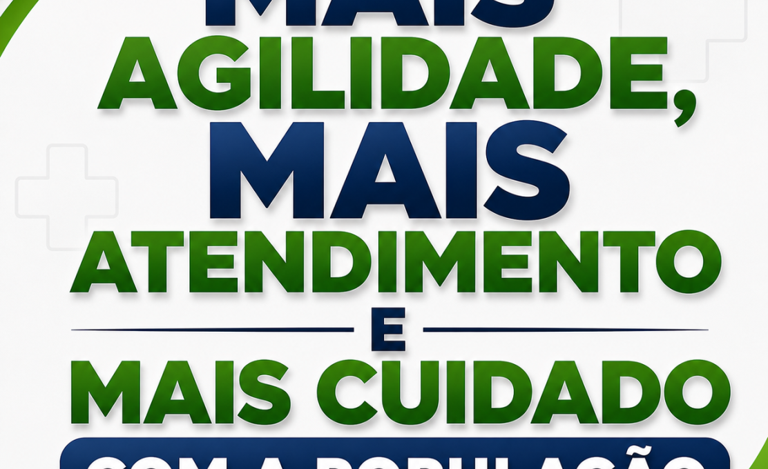 Saúde de Goioxim registra mais agilidade e redução no tempo de espera para atendimentos