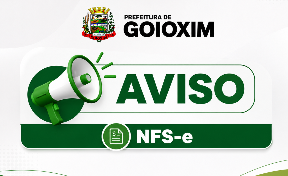 AVISO AOS CONTRIBUINTES PRESTADORES DE SERVIÇOS DE OUTROS MUNICÍPIOS